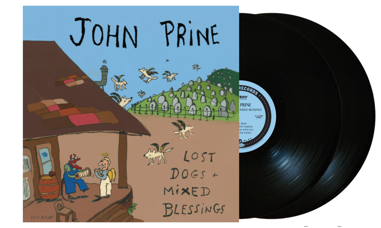 Lost Dogs and Mixed Blessings