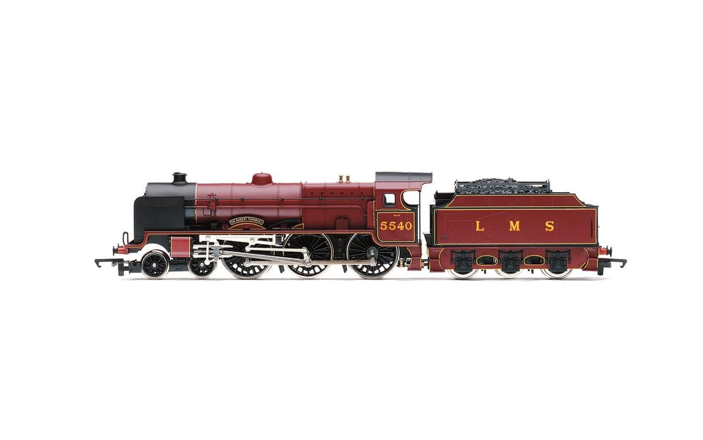 Railroad Lms Patriot Sir Robert Turnbull 5540