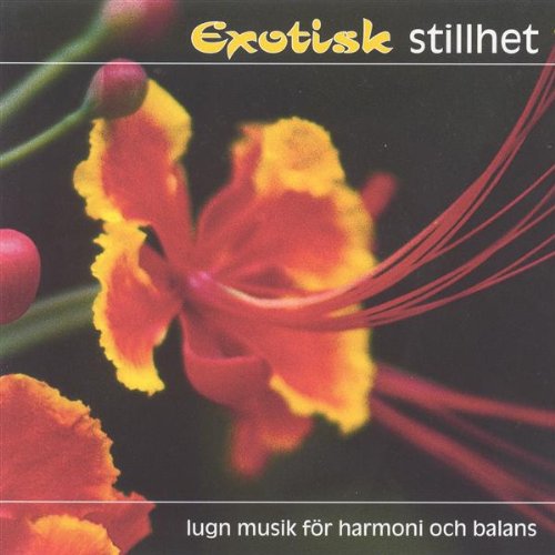 Exotisk Stillhet 2 CD
