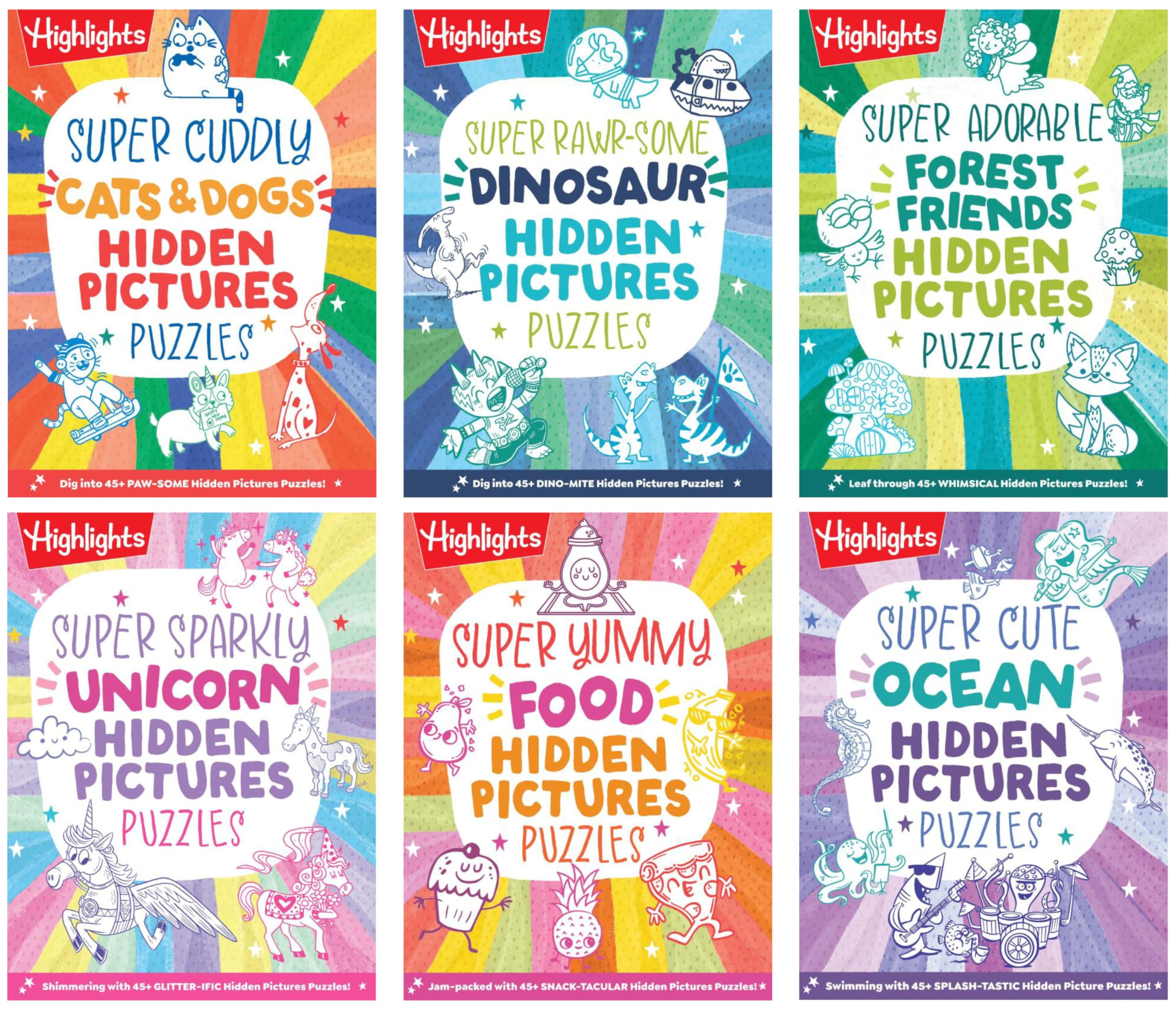 Super Cute Bundle