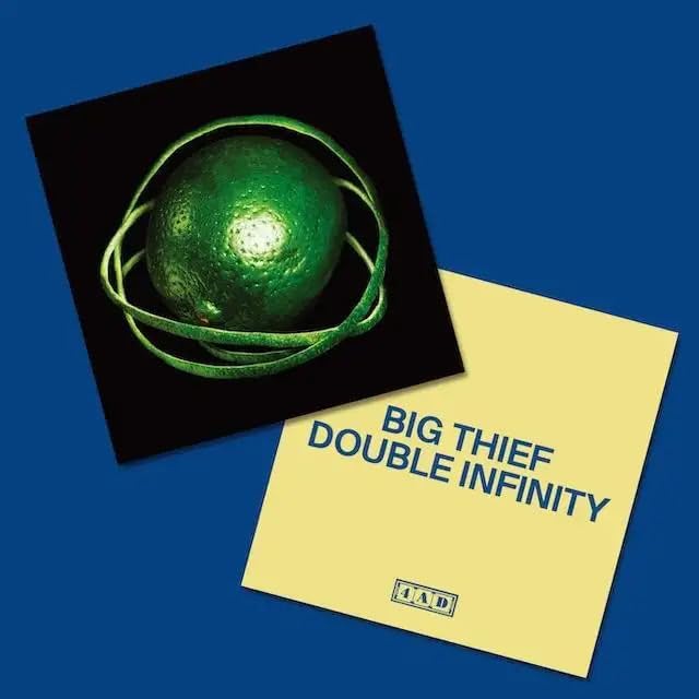 Double Infinity (4AD0850CDJP