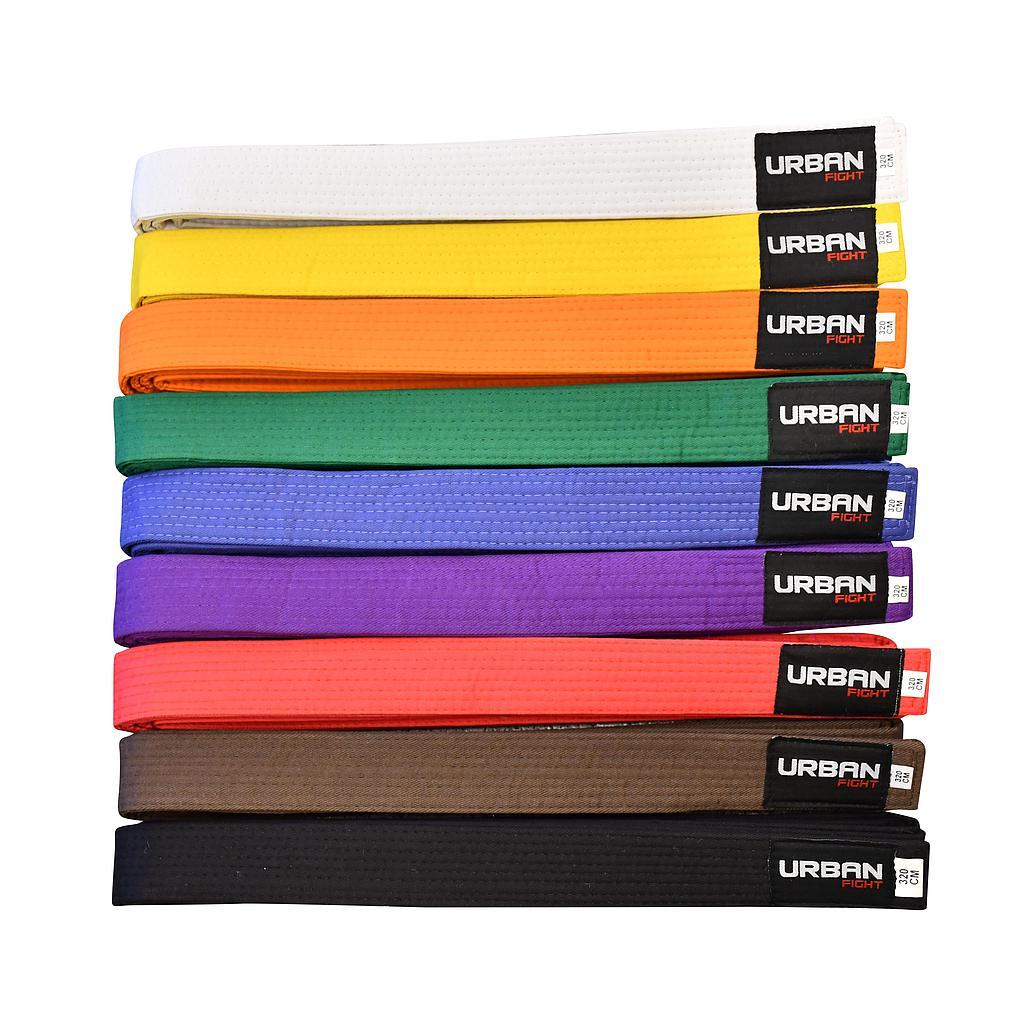 Urban Fight Martial Arts Belt 240cm Green 240cm Green