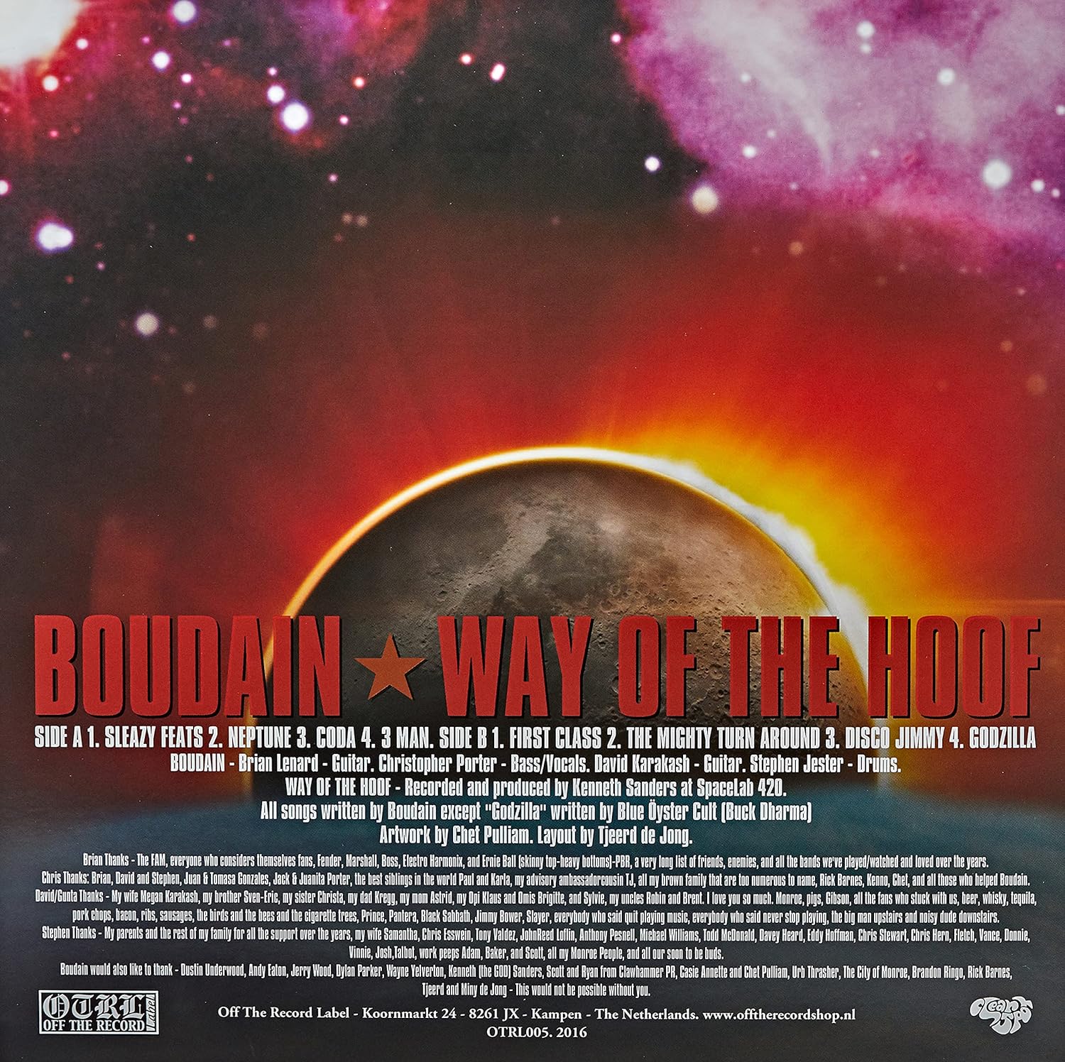 Way Of The Hoof