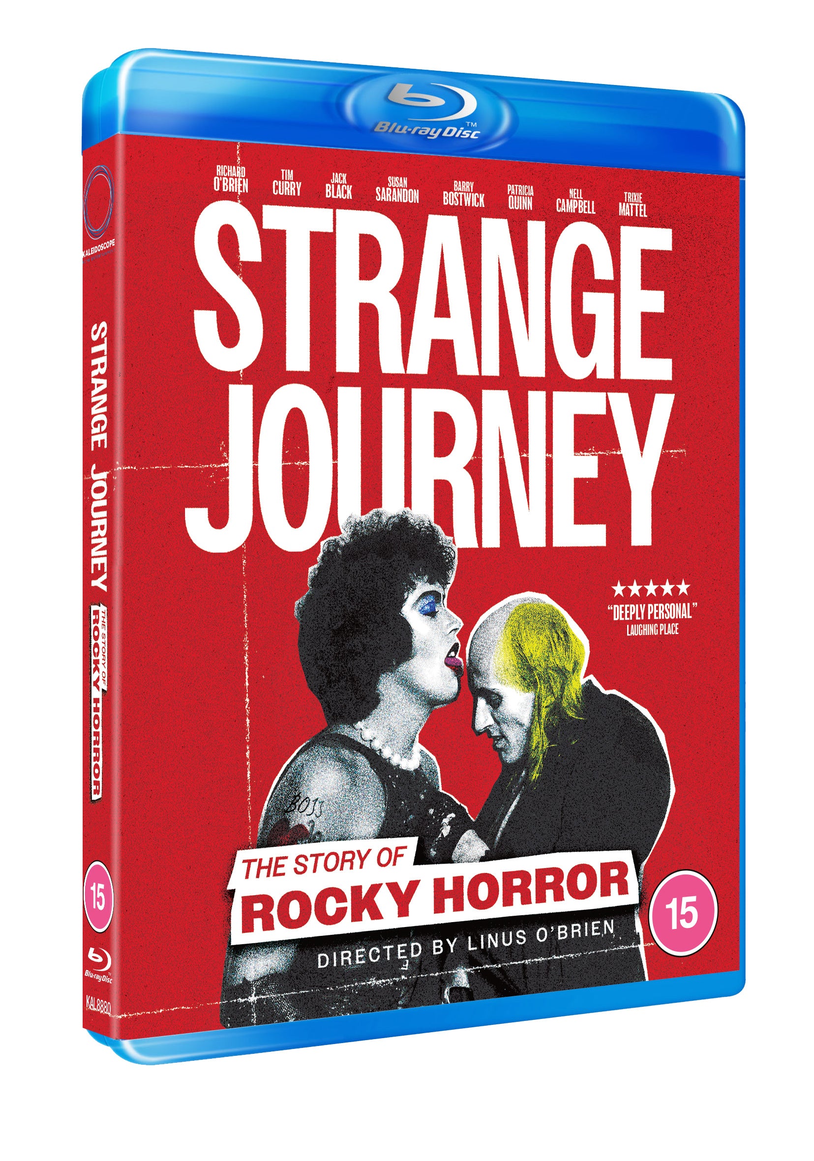 Strange Journey: The Story of Rocky Horror