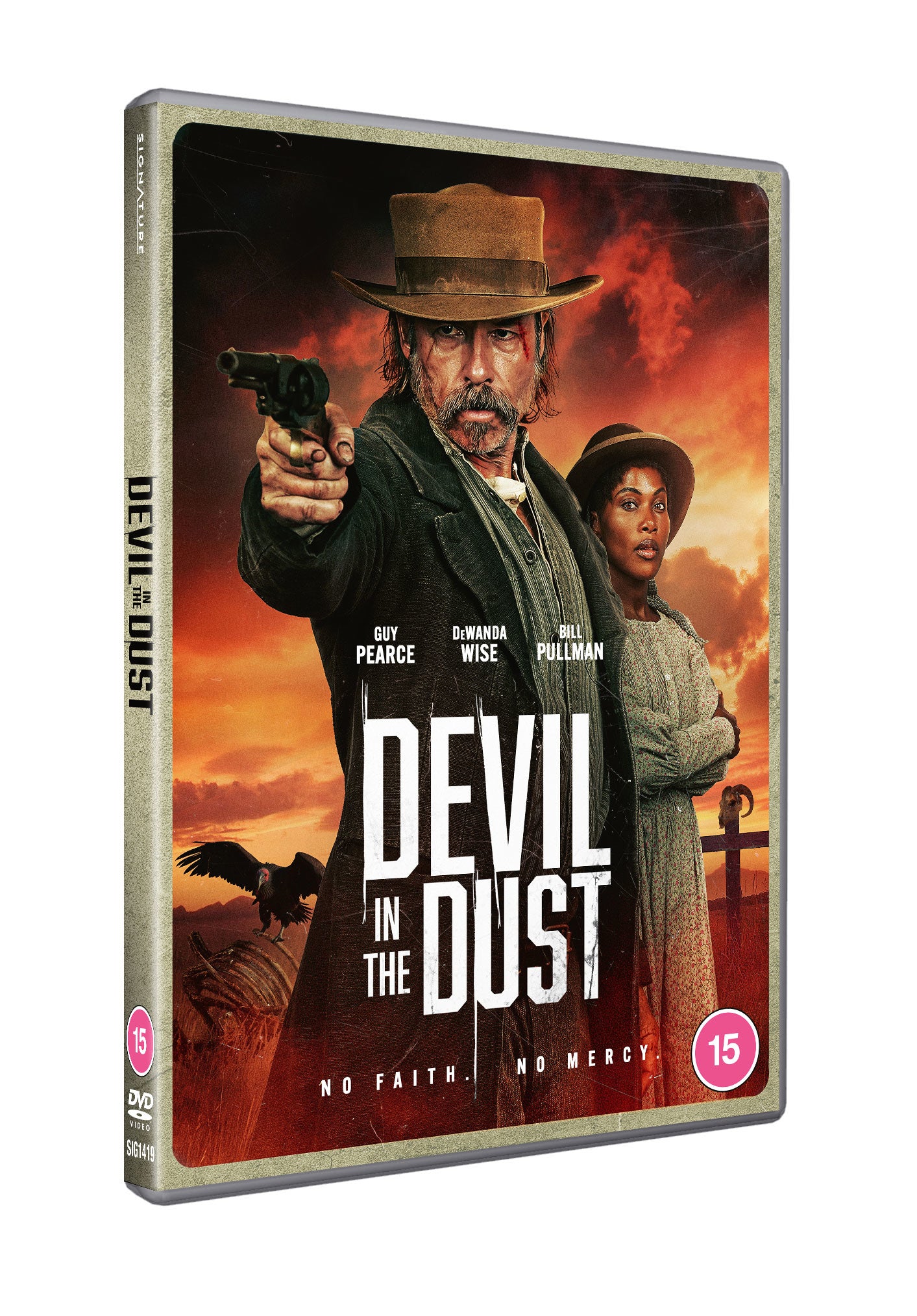 Devil in the Dust