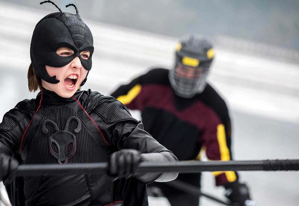 Antboy + Antboy 2 : La Revanche De Red Fury