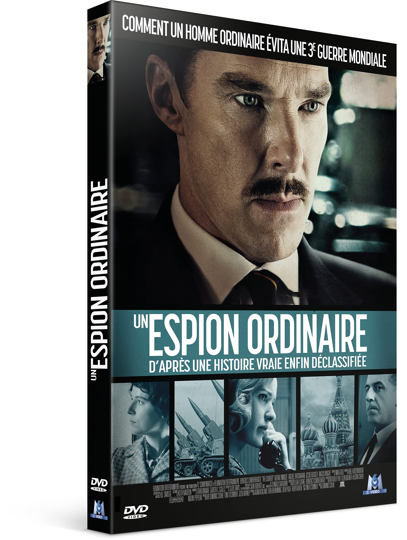 Un Espion Ordinaire (2020