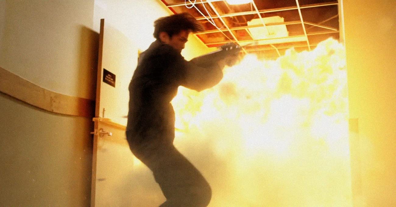 Assaut sur l'unite 33 - bluray