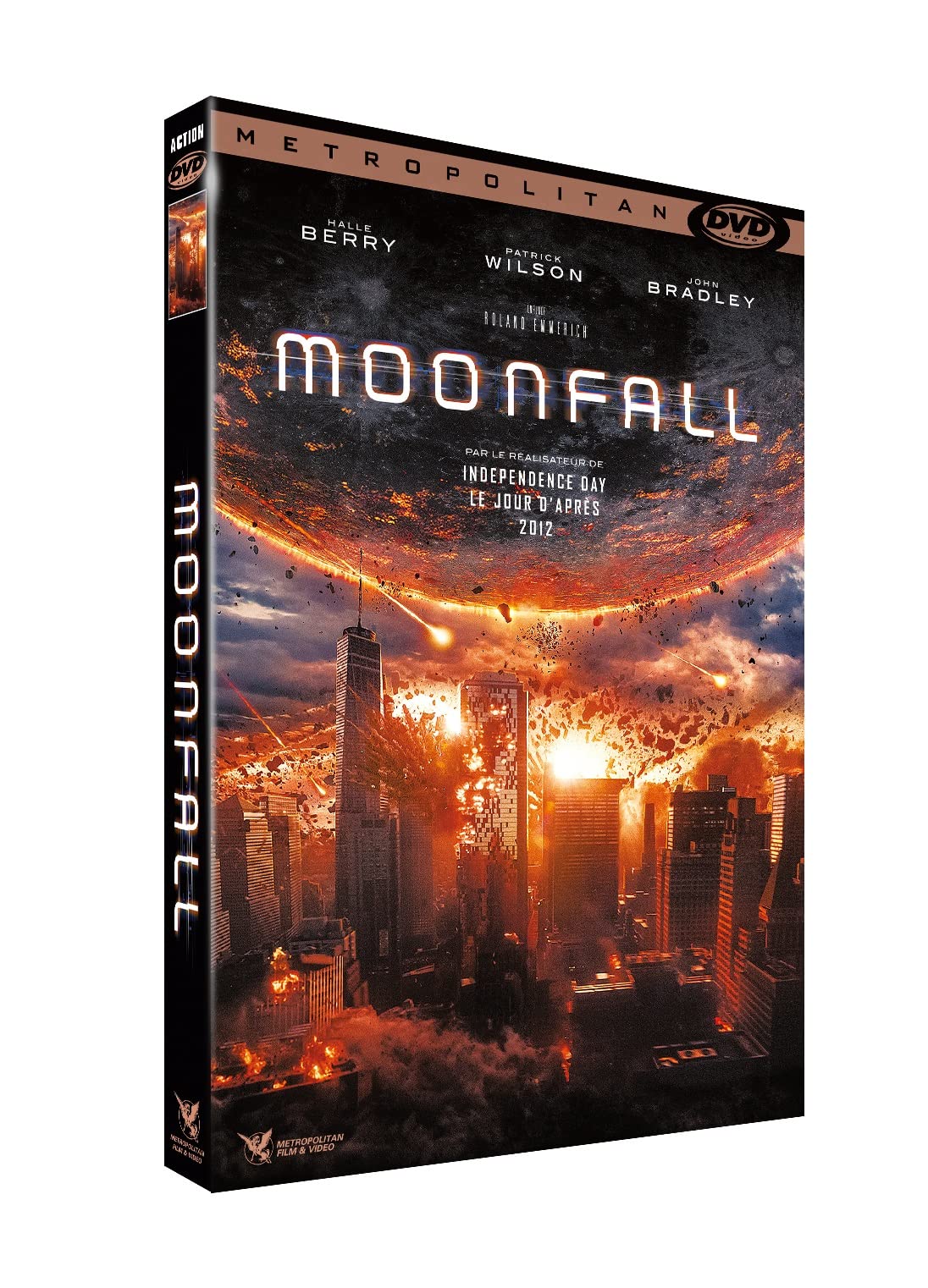 Moonfall - Dvd