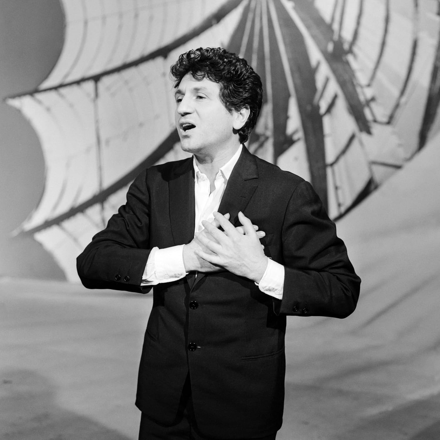 Mouloudji : nos belles années