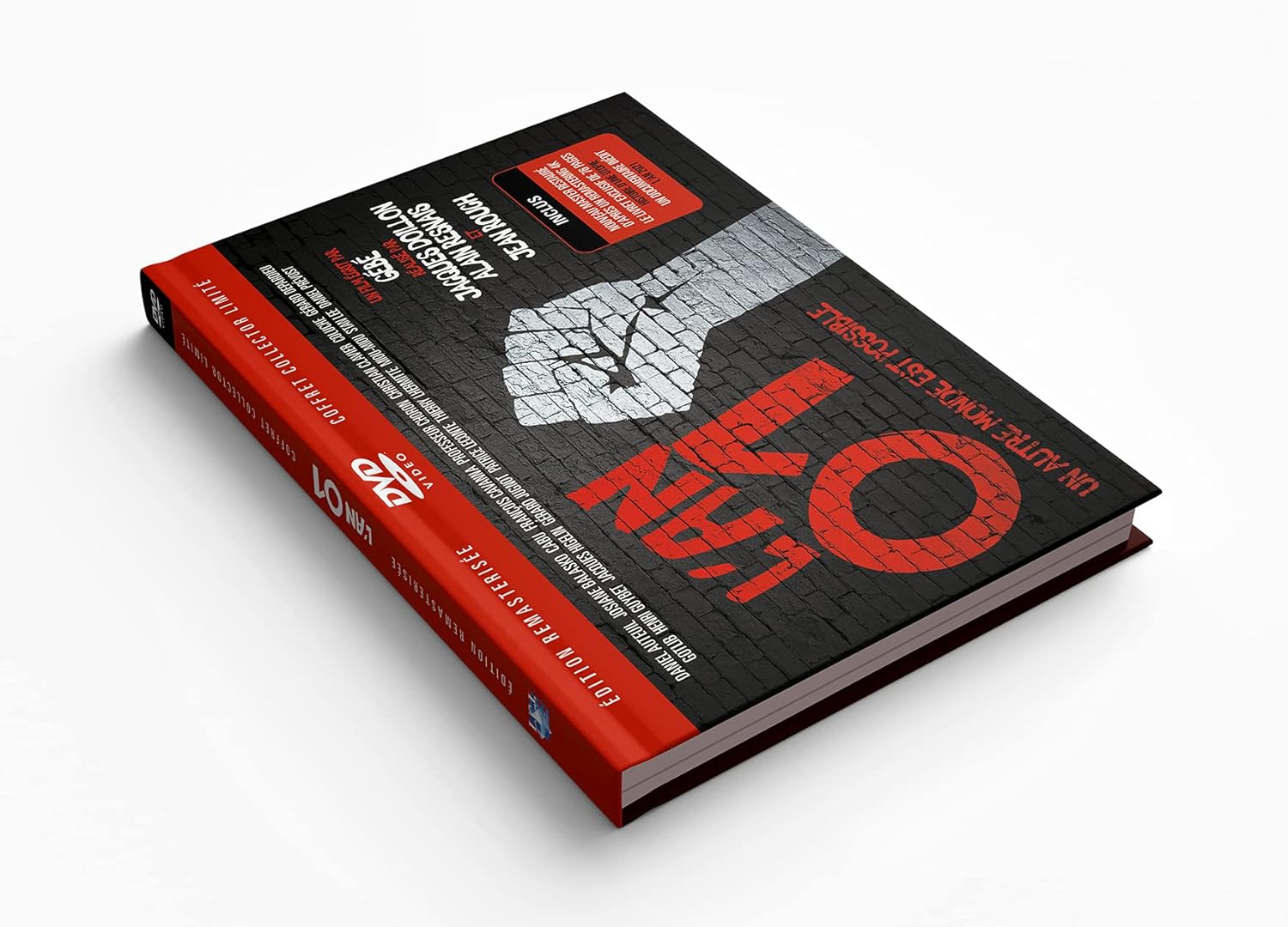 L'An 01 Mediabook DVD