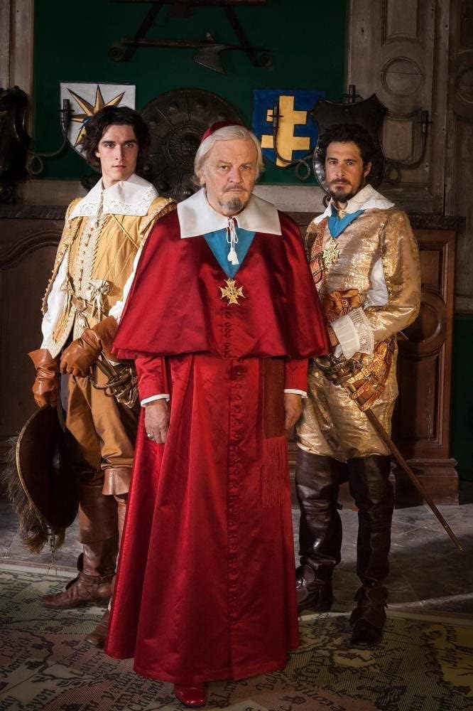 LCJ Richelieu, la Pourpre et le sang