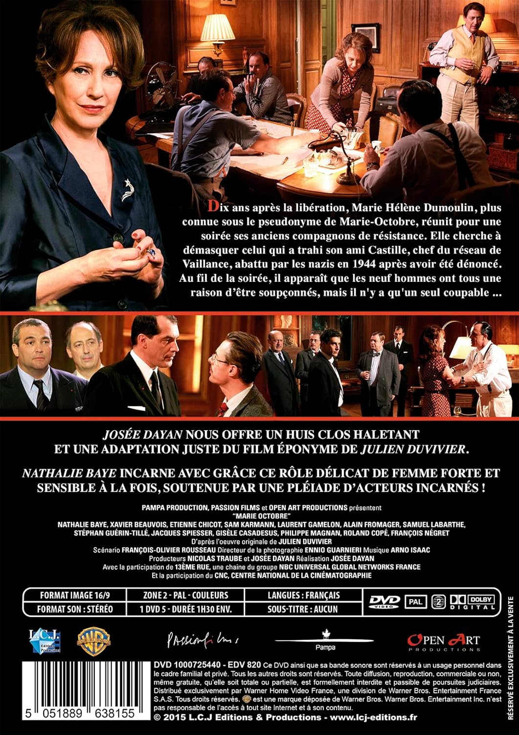Marie Octobre