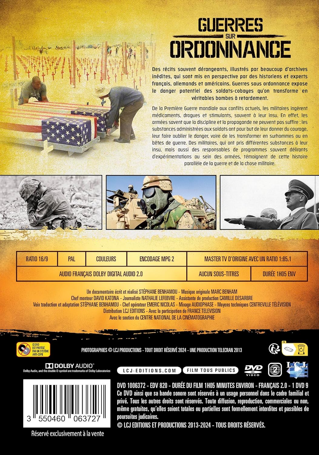 Guerres sur ordonnance