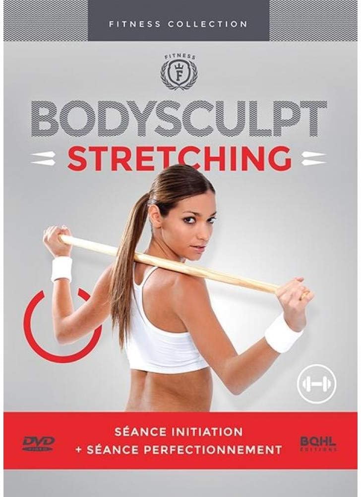 Body Sculpt + Stretching - De L'initiation Au Perfectionnement - Dvd (2008