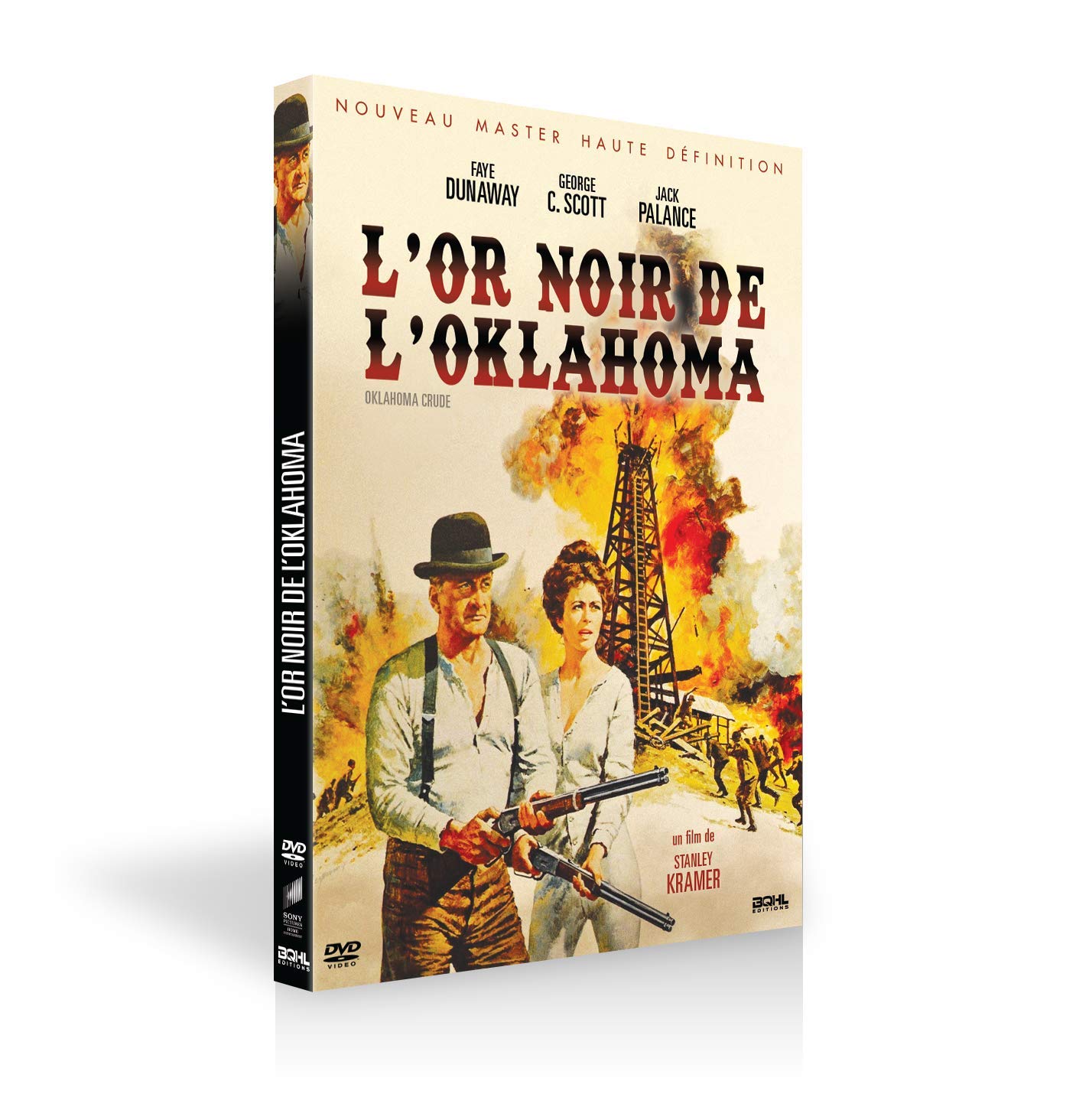 L'or Noir De L'oklahoma
