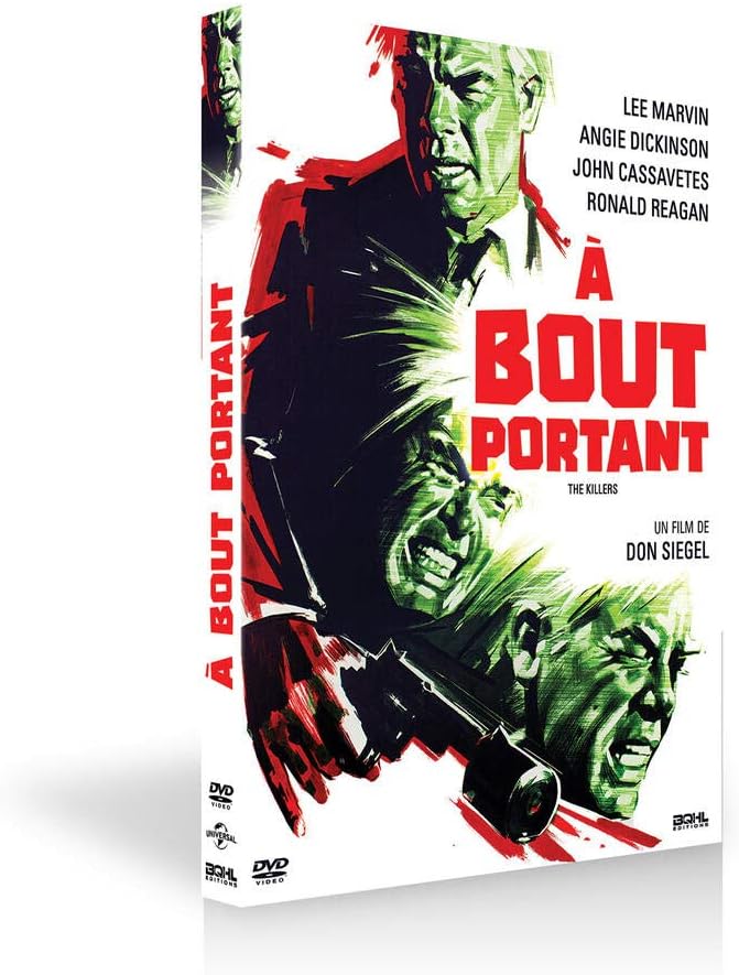 à Bout Portant