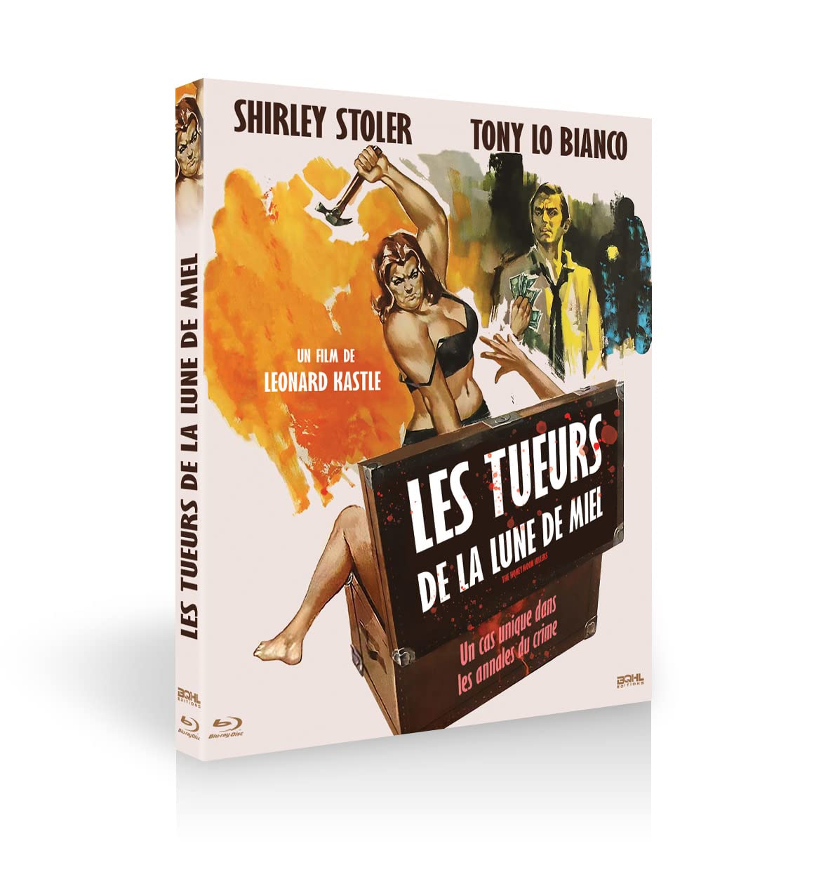 Les Tueurs De La Lune De Miel (1970