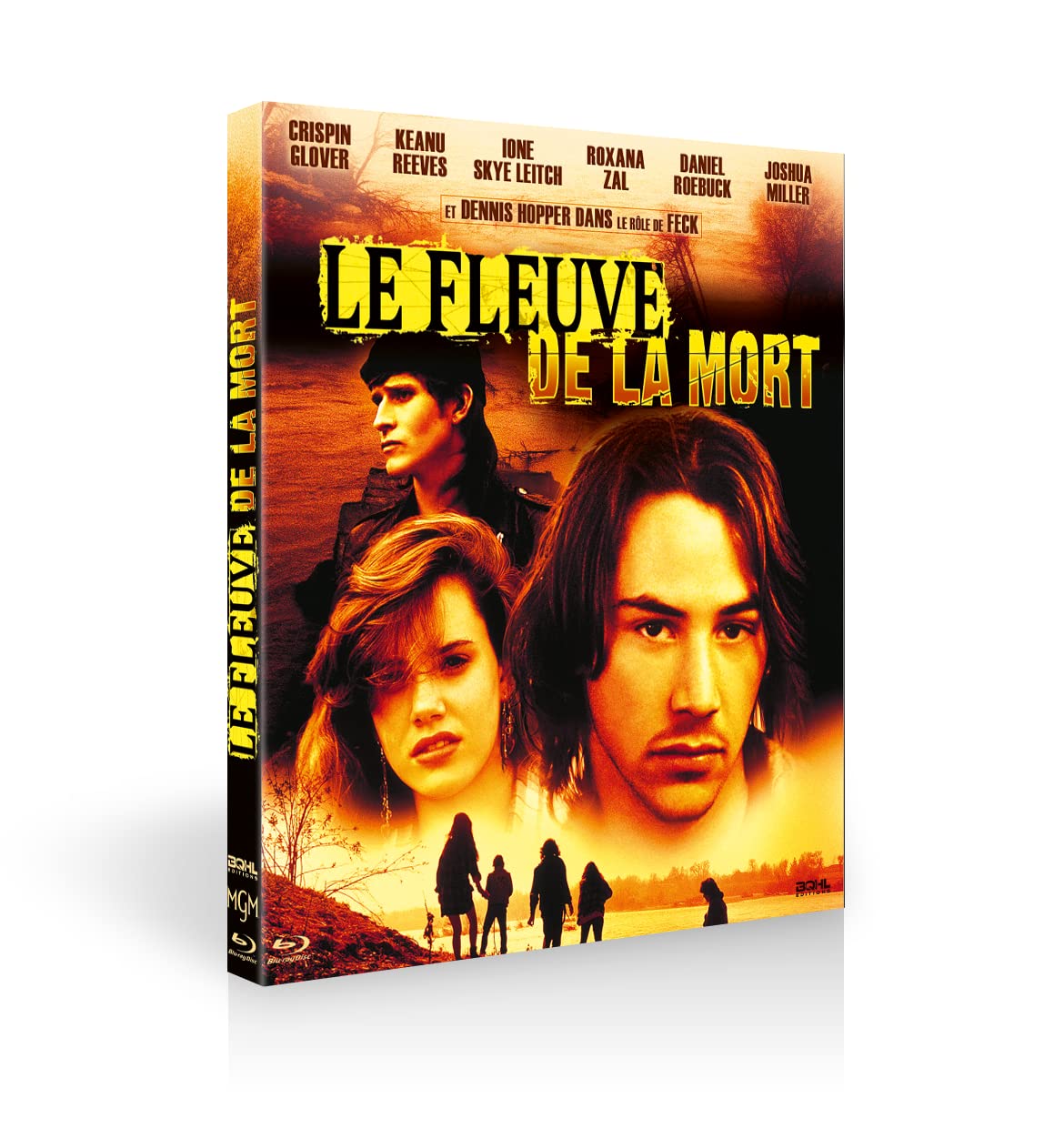 Le Fleuve De La Mort - Blu Ray