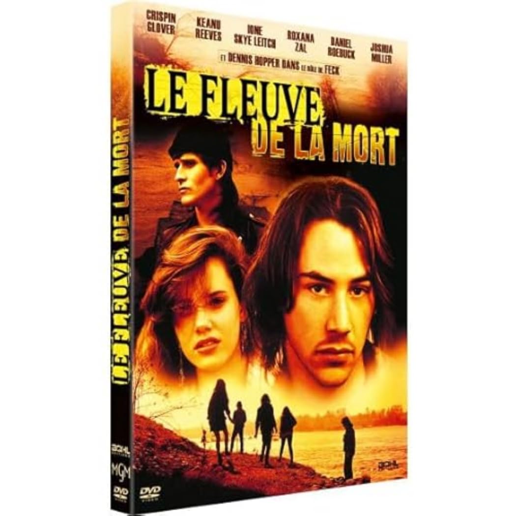 Le Fleuve De La Mort - Dvd