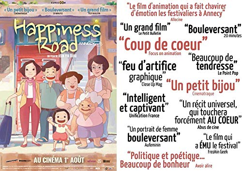 Happiness Road