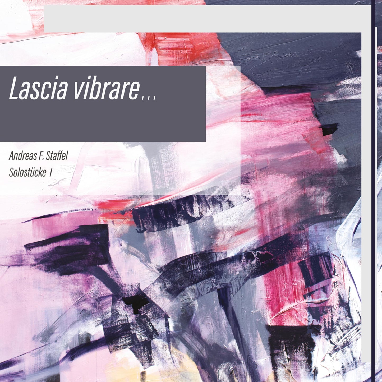 LASCIA VIBRARE. - SOLOST?œCKE I