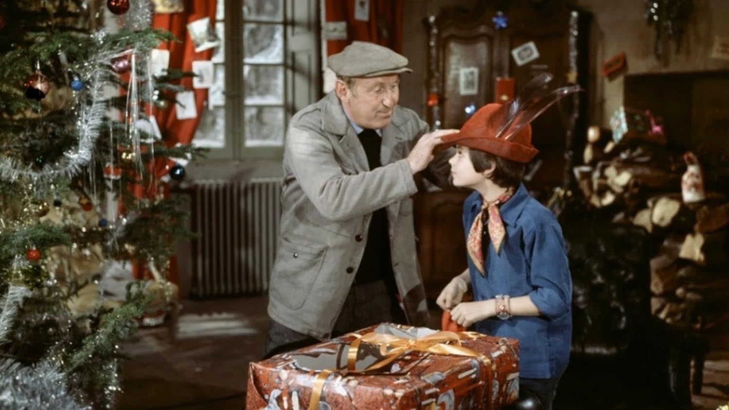 Inoubliable Bourvil - Coffret : L'arbre De Noël + Les Arnaud + Les Culottes Rouges