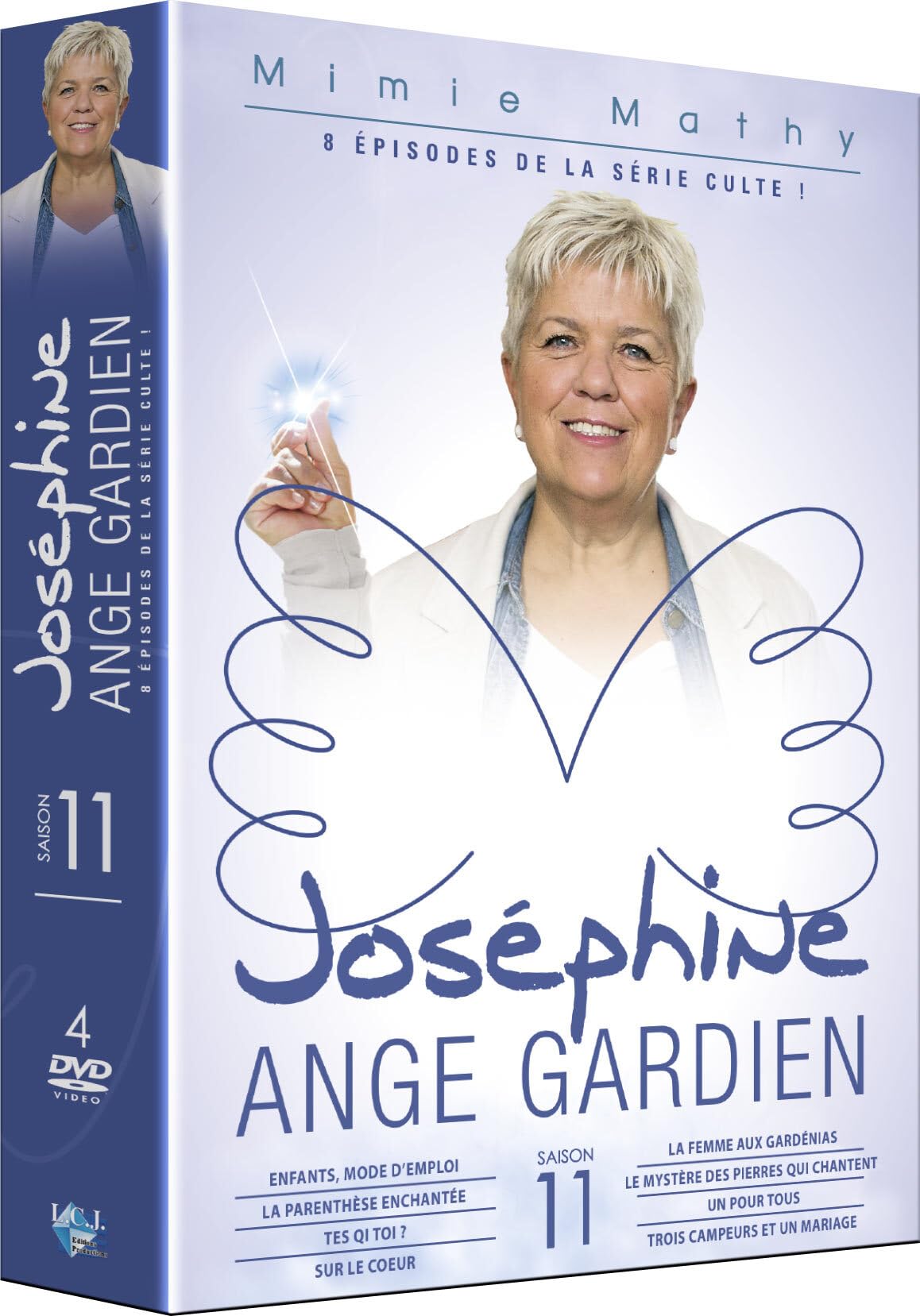 Joséphine ange gardien - saison 11