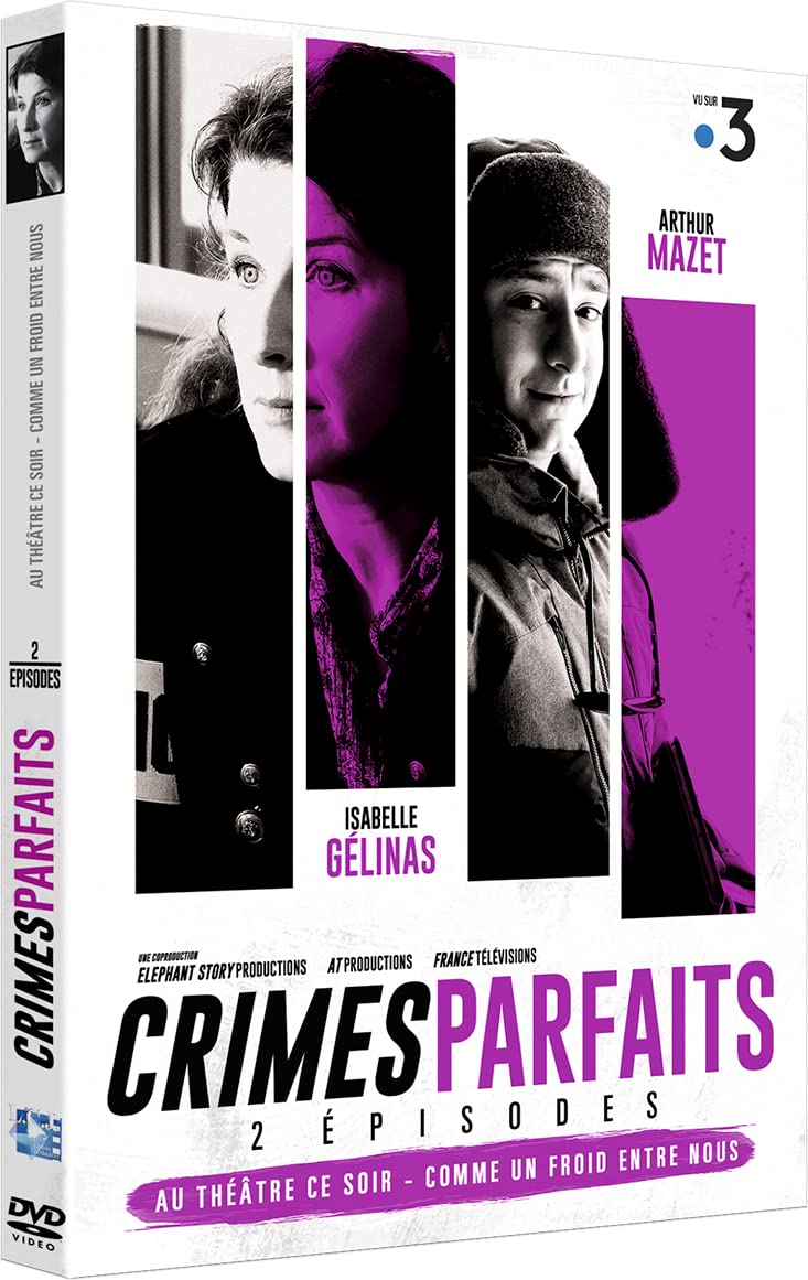 Crimes Parfaits Volume 4 : Au Theatre Ce Soir / Comme Un Froid Entre Nous
