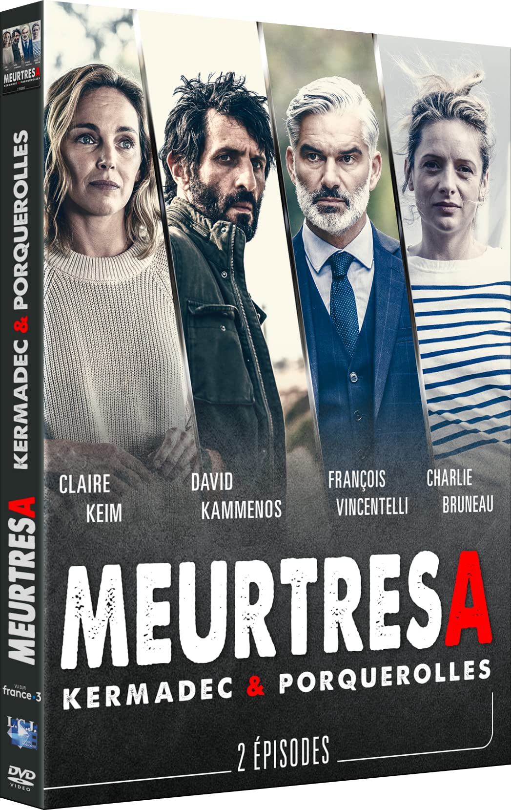 Meurtres A Porquerolles