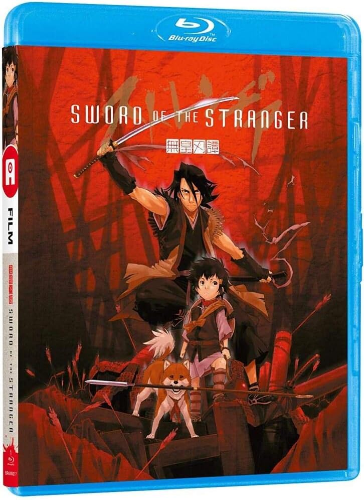 Sword Of The Stranger