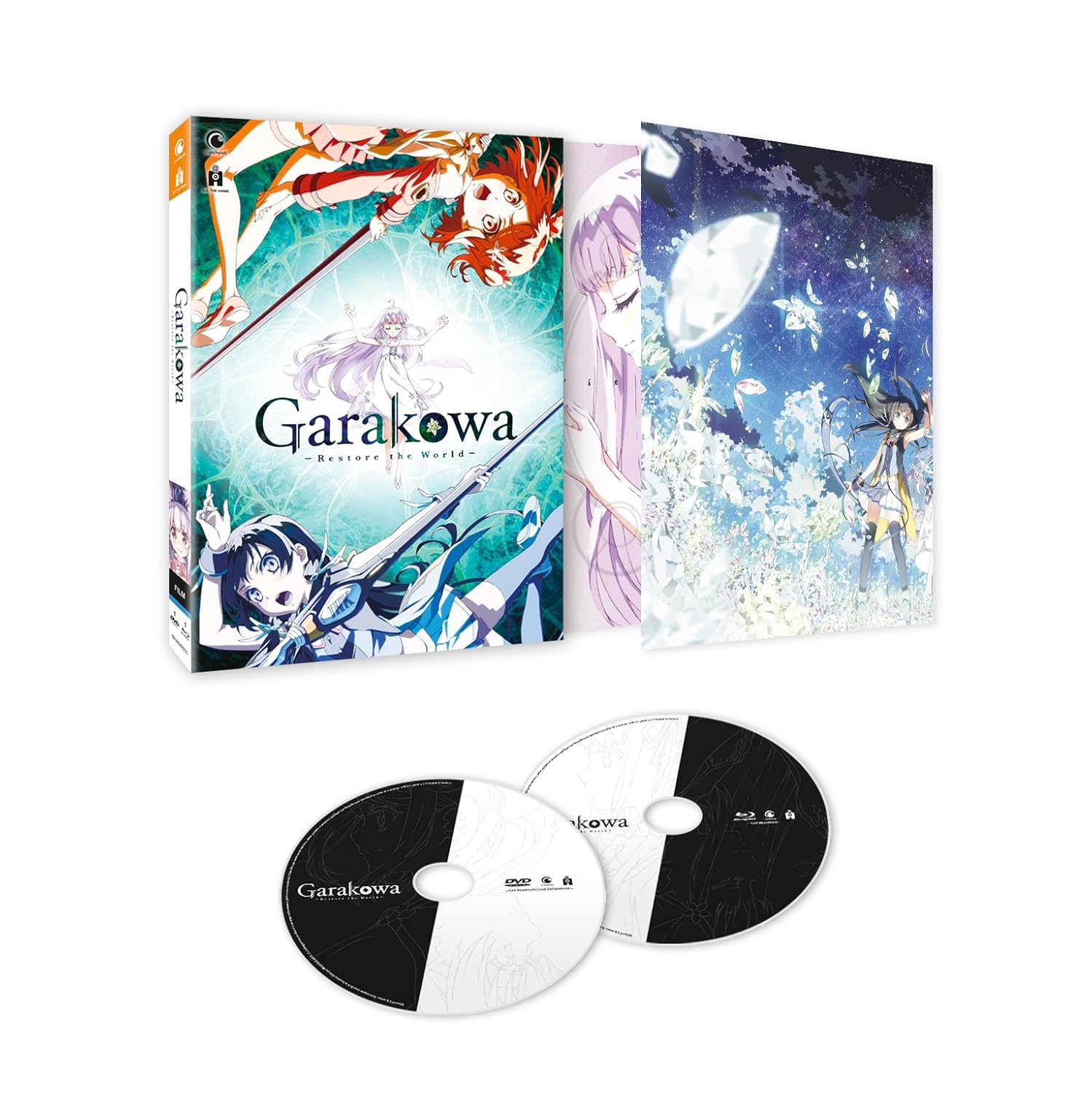 Garakowa : Restore The World (Edition Collector)