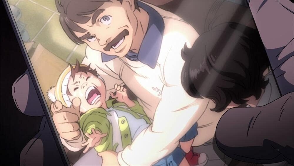 Eureka Seven Hi-evolution Film 1: Renton