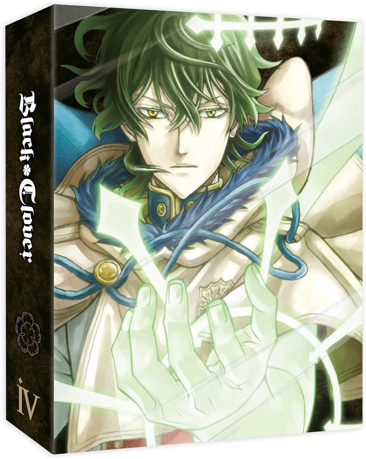 Black Clover - Saison 2 Partie