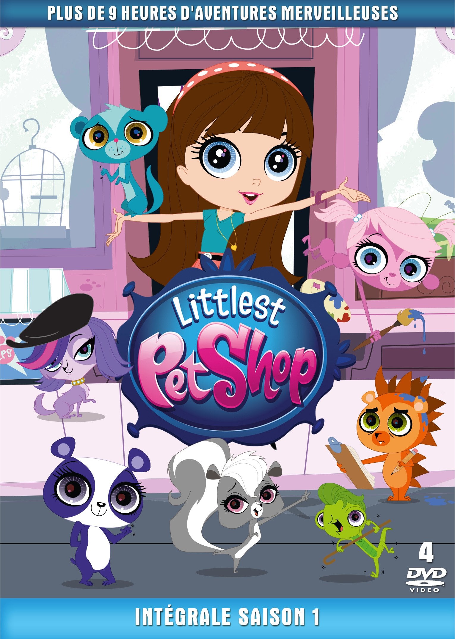 Littlest Pet Shop - Intégrale De La Saison 1