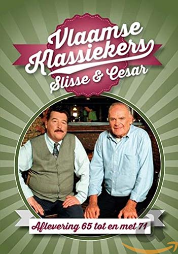 Slisse & Cesar - Aflevering 65-71