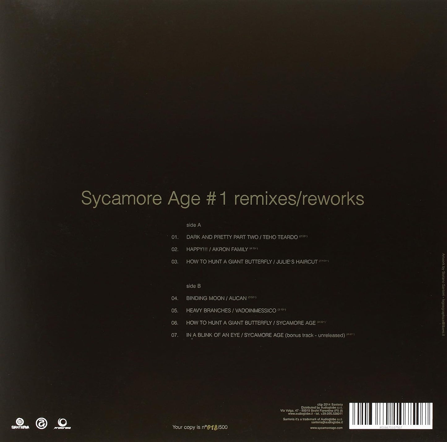 Nr.1.. -Lp+Cd-