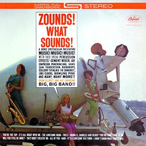 Zounds What Sounds / The Hi-Fi Sound
