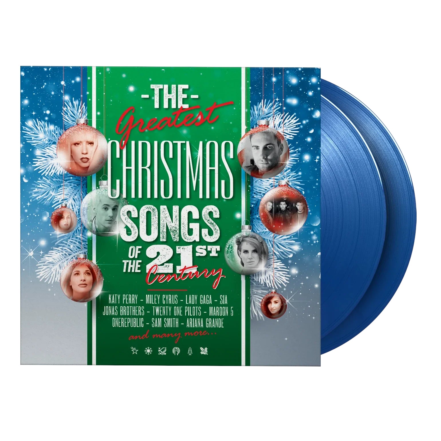 The Greatest Christmas Songs of the 21st Century