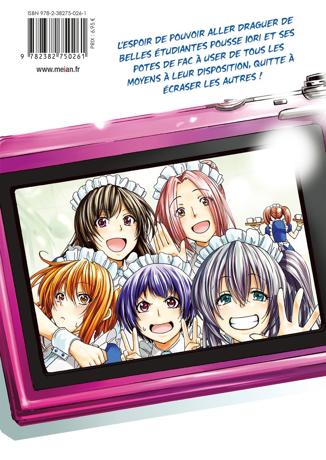 Grand Blue - Tome 6