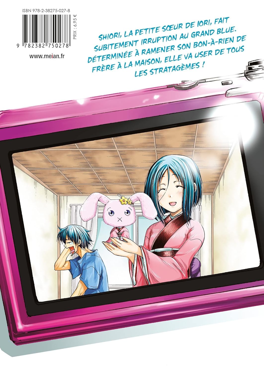 Grand Blue - Tome 7