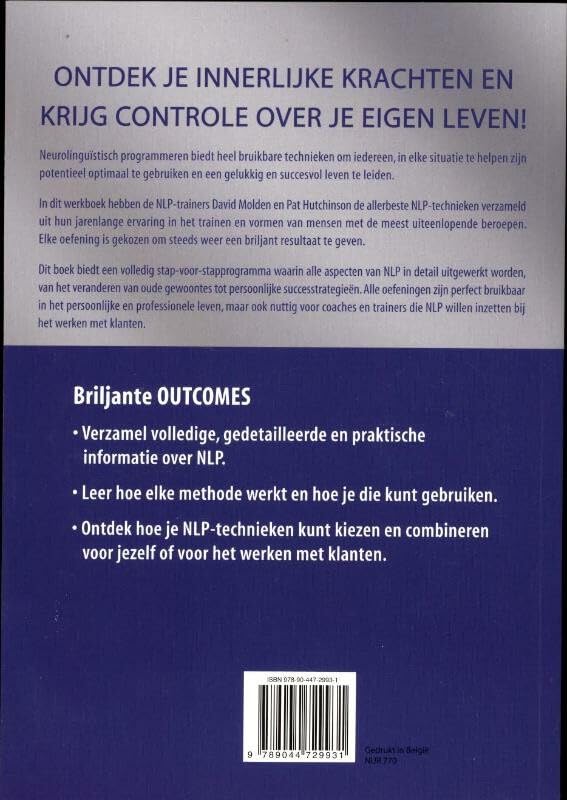 Het complete NLP werkboek