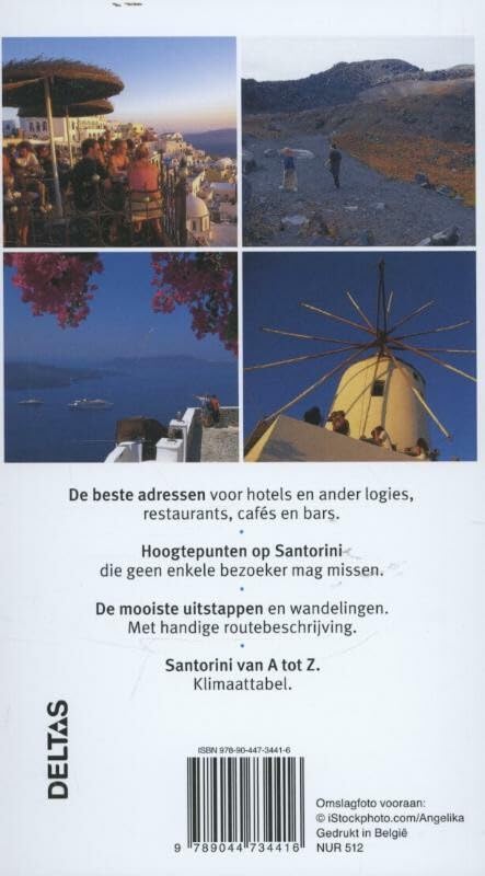 Santorini (Merian live!