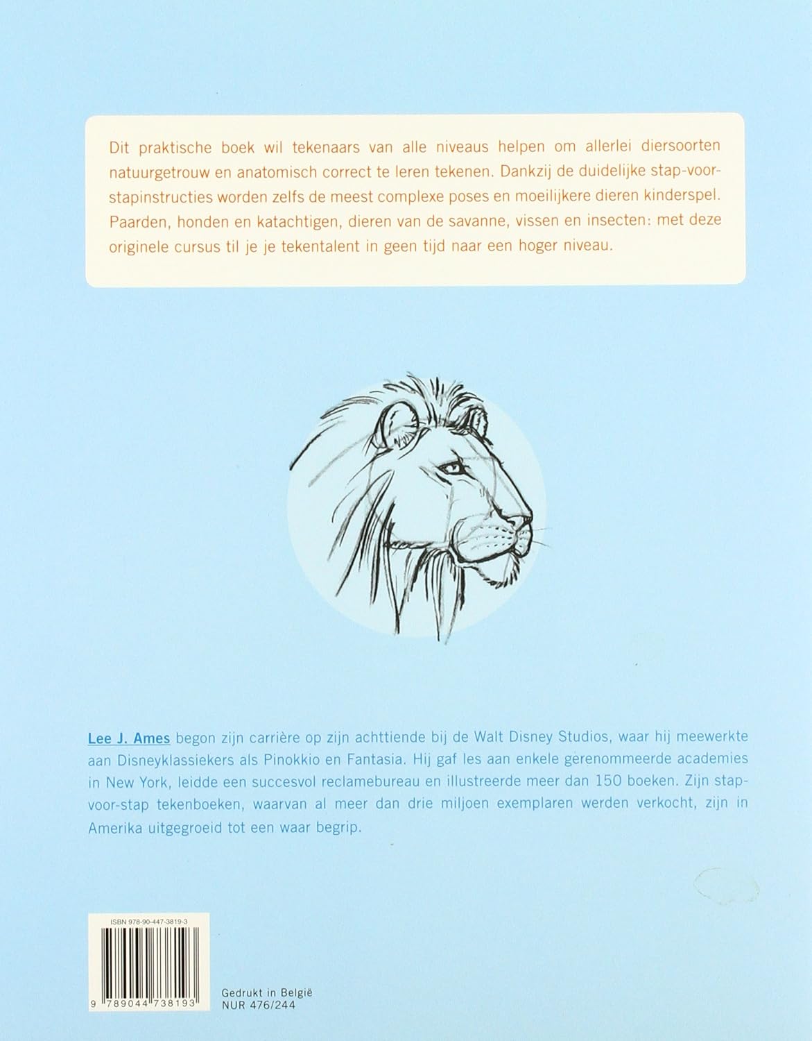 Tekencursus dieren: de eenvoudige methode waarmee iedereen kan leren tekenen! (Stap voor stap