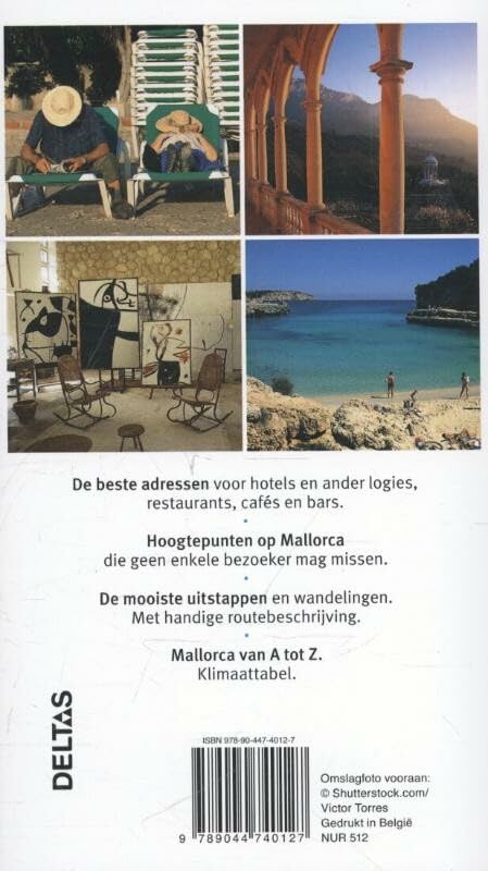 Mallorca: ontdekken en beleven! (Merian live!