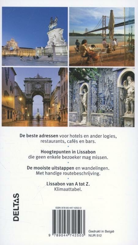 Lissabon: Lissabon ontdekken en beleven! (Merian live!