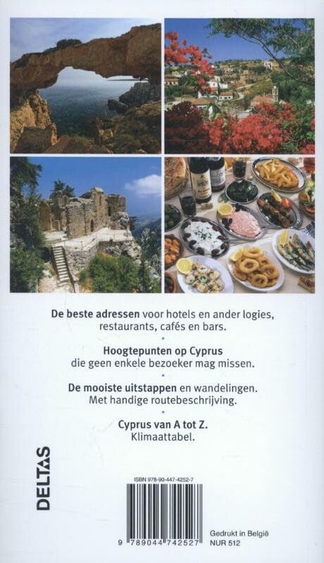 Cyprus: ontdekken en beleven! (Merian live!