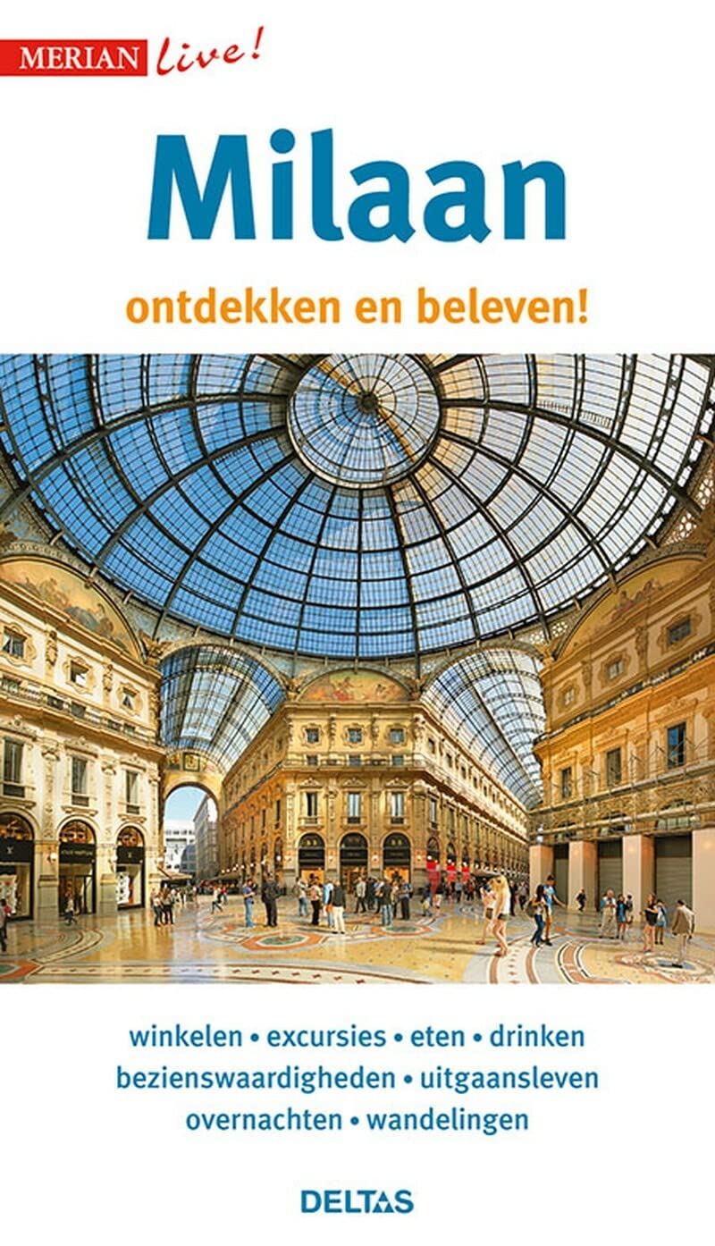 Merian live - Milaan: Milaan ontdekken en beleven!