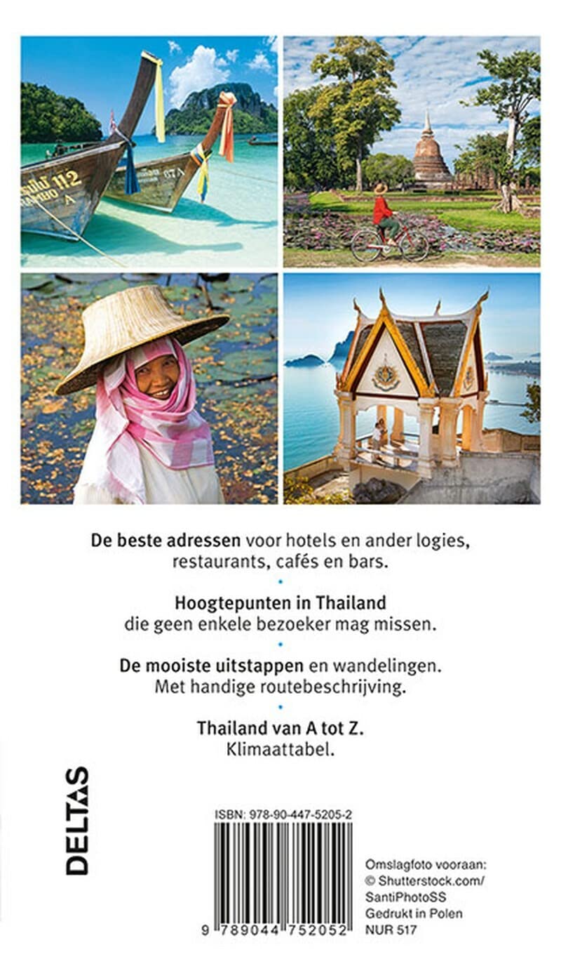 Thailand: Thailand ontdekken en beleven! (Merian live!