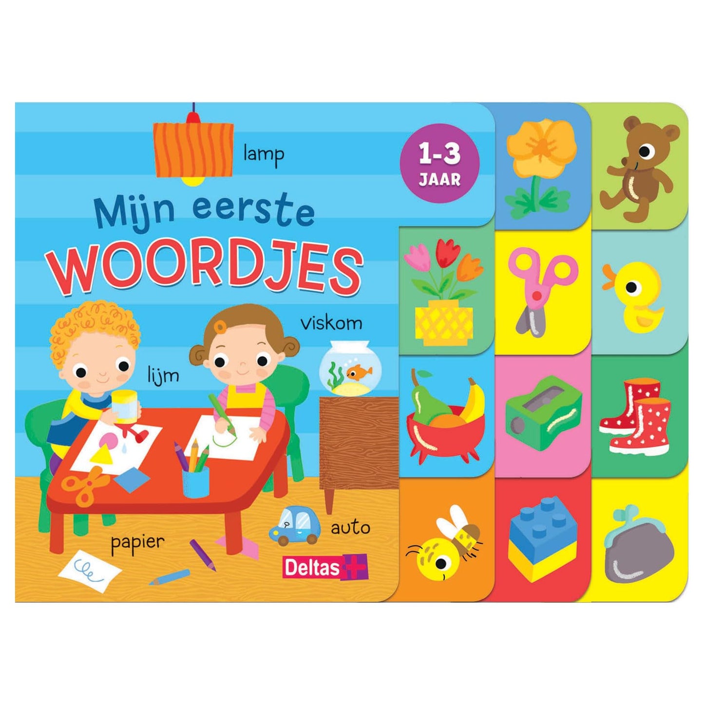 Mijn eerste woordjes
